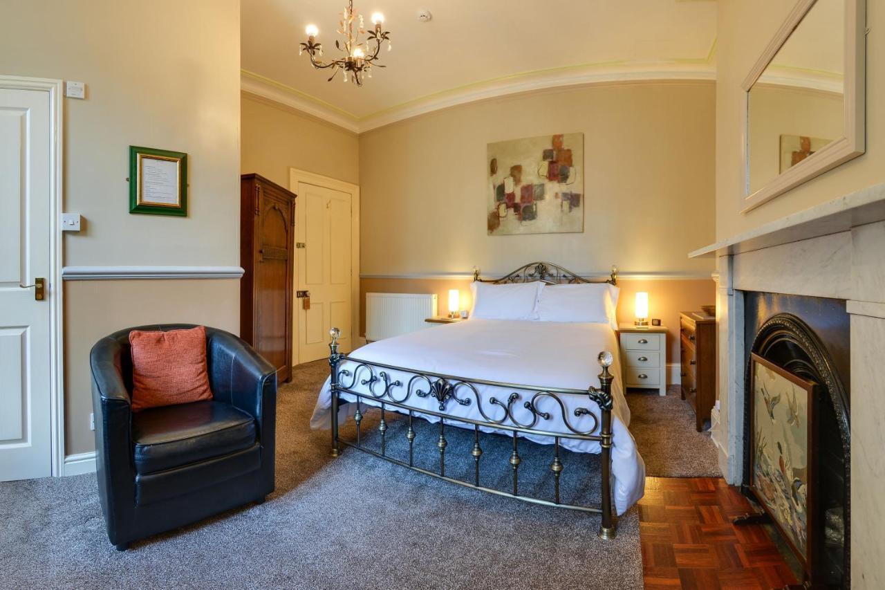 Pannett House Bed & Breakfast, Beautiful Victorian Residence Whitby Exterior photo