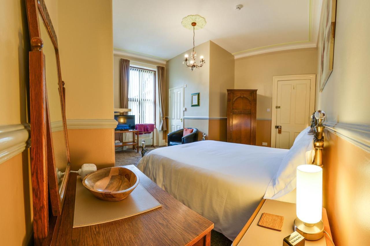 Pannett House Bed & Breakfast, Beautiful Victorian Residence Whitby Exterior photo