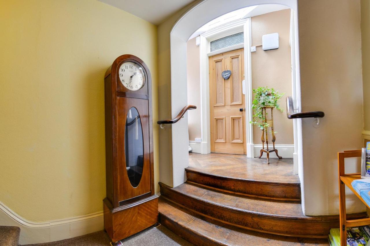 Pannett House Bed & Breakfast, Beautiful Victorian Residence Whitby Exterior photo
