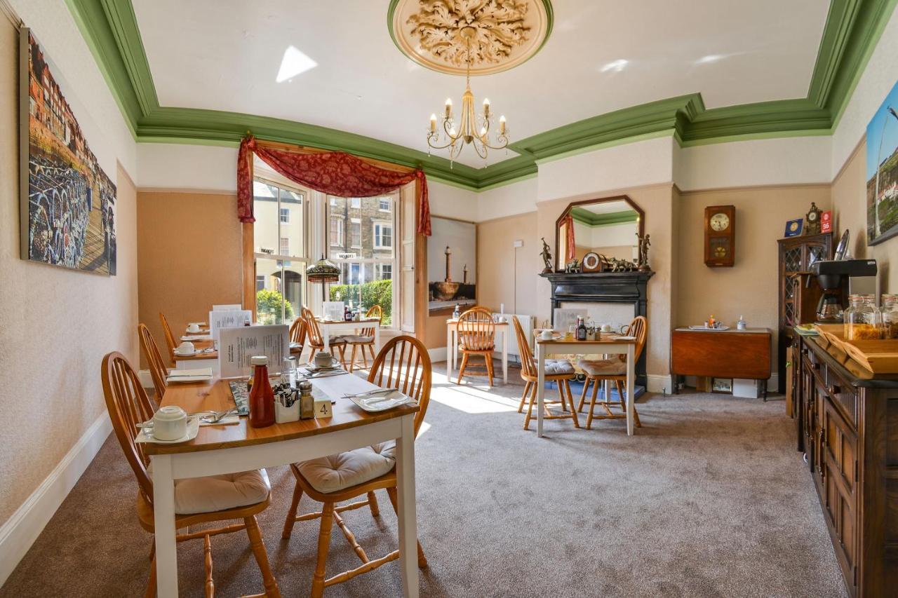 Pannett House Bed & Breakfast, Beautiful Victorian Residence Whitby Exterior photo