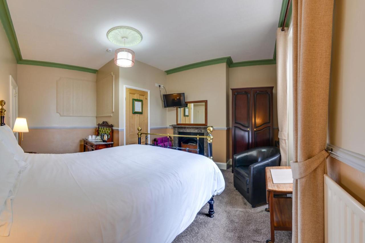 Pannett House Bed & Breakfast, Beautiful Victorian Residence Whitby Exterior photo