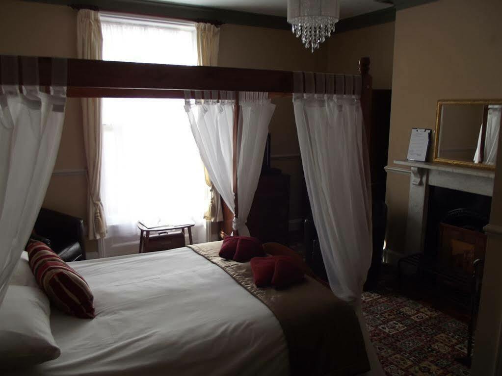Pannett House Bed & Breakfast, Beautiful Victorian Residence Whitby Exterior photo